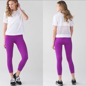 Lululemon Zone in Crop